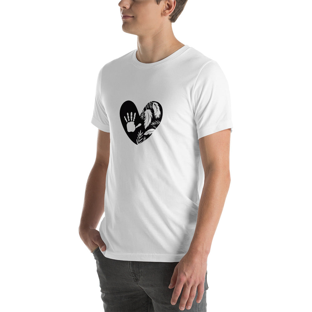 Every Child Matters Circle Unisex T-Shirt