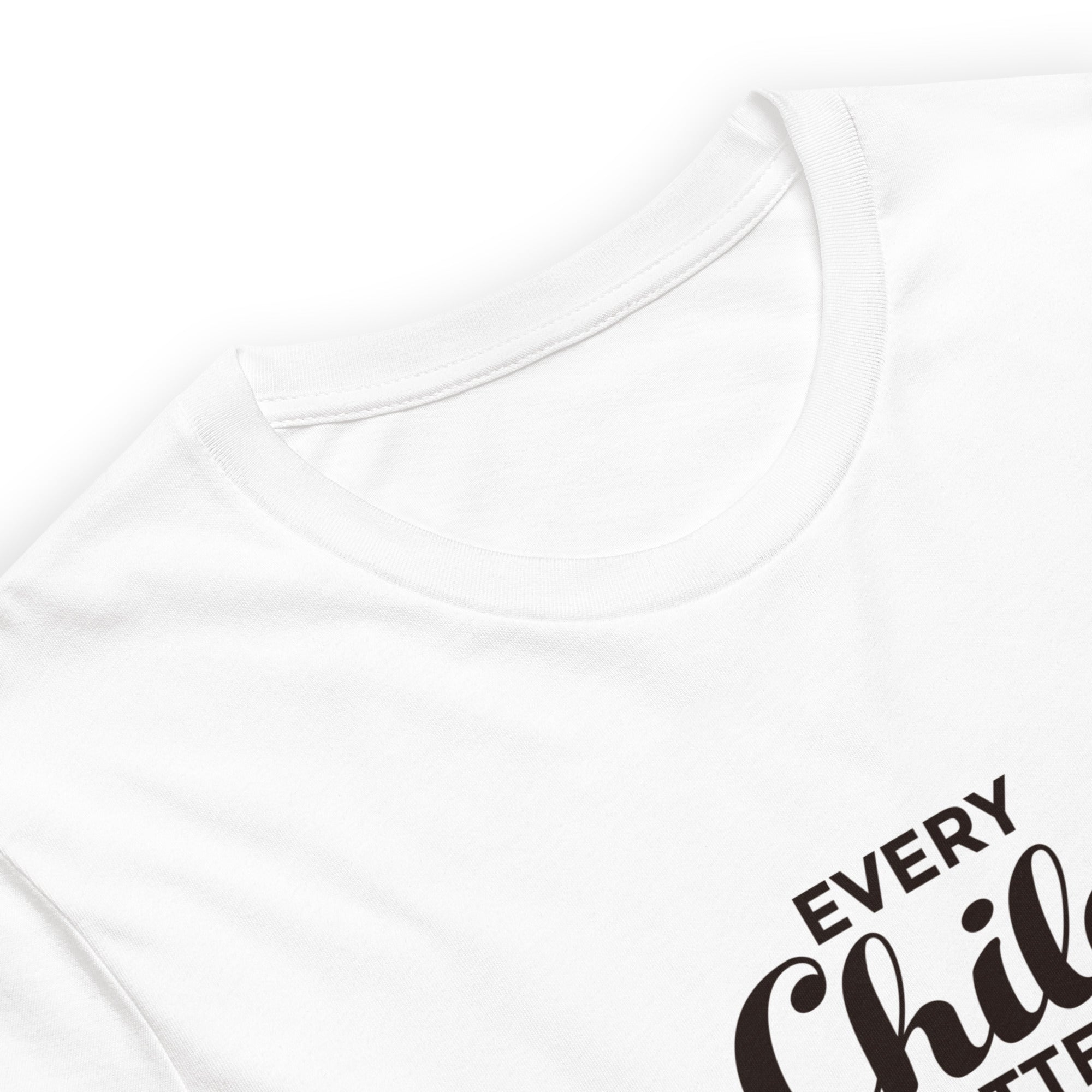 Every Child Matters Arrow Unisex T-Shirt