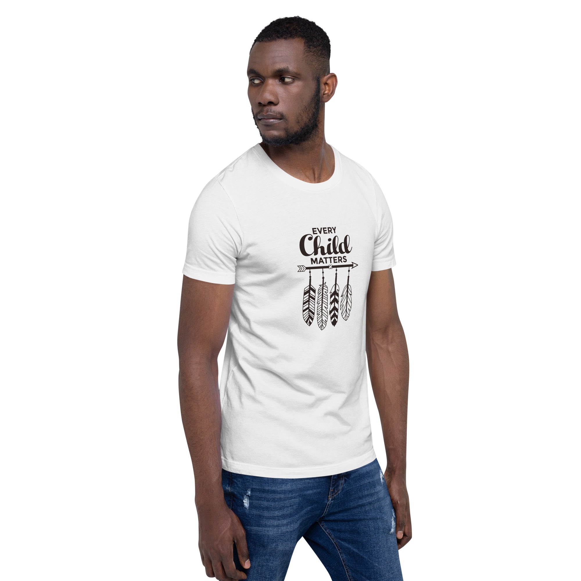 Every Child Matters Arrow Unisex T-Shirt