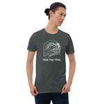 Ride The Trail Men's T-Shirt