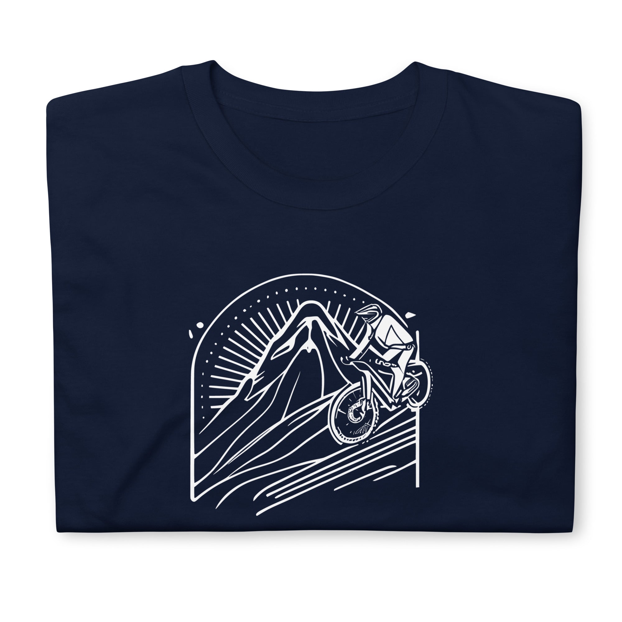 Ride The Trail Men's T-Shirt