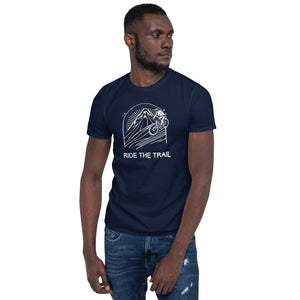 Ride The Trail Men's T-Shirt