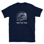 Ride The Trail Men's T-Shirt